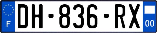 DH-836-RX