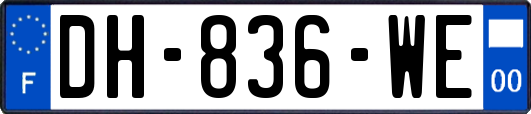 DH-836-WE