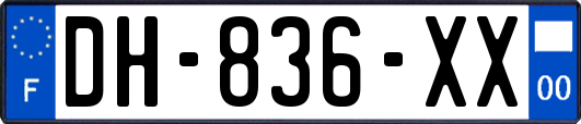 DH-836-XX