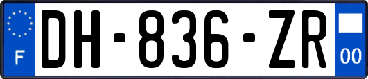 DH-836-ZR