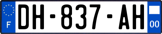 DH-837-AH