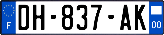 DH-837-AK