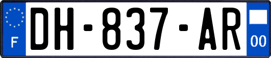 DH-837-AR