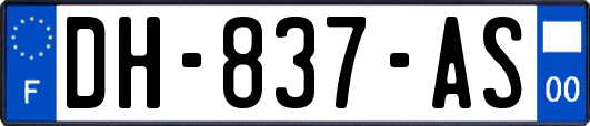 DH-837-AS