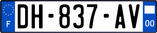 DH-837-AV