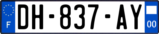 DH-837-AY