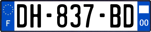 DH-837-BD