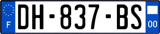 DH-837-BS