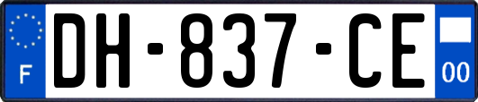 DH-837-CE