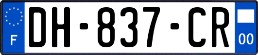 DH-837-CR