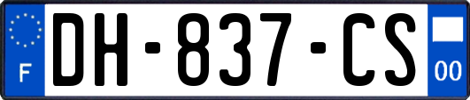 DH-837-CS