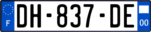 DH-837-DE