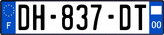 DH-837-DT