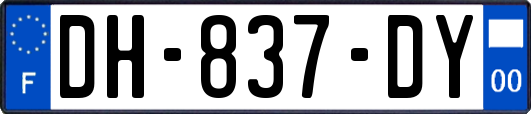 DH-837-DY