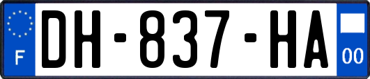 DH-837-HA