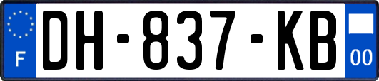 DH-837-KB