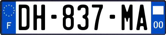 DH-837-MA
