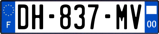 DH-837-MV