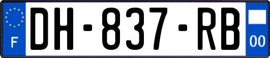 DH-837-RB