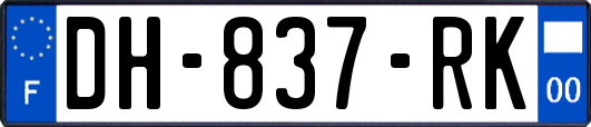 DH-837-RK