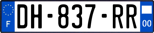 DH-837-RR