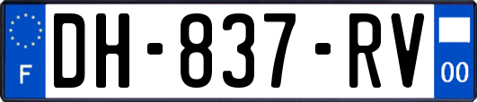 DH-837-RV