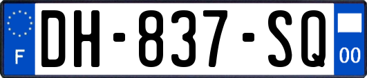 DH-837-SQ
