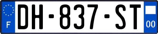 DH-837-ST