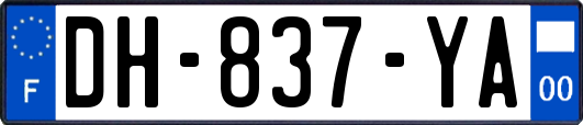 DH-837-YA