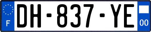 DH-837-YE