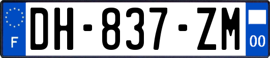 DH-837-ZM