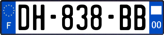 DH-838-BB