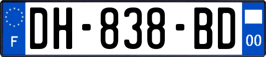 DH-838-BD