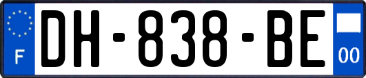 DH-838-BE