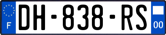 DH-838-RS