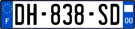 DH-838-SD