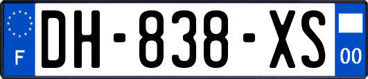 DH-838-XS