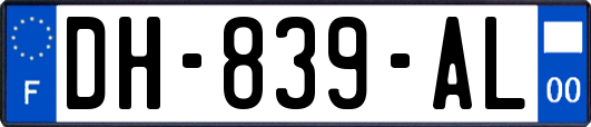 DH-839-AL