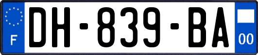 DH-839-BA