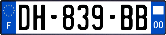 DH-839-BB