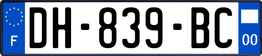 DH-839-BC