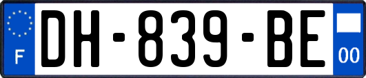 DH-839-BE