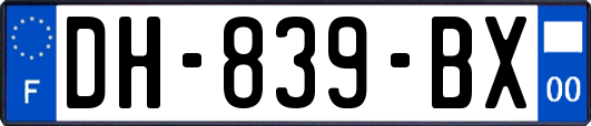 DH-839-BX