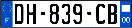 DH-839-CB