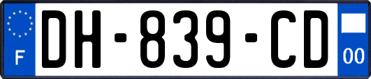 DH-839-CD