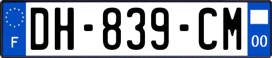 DH-839-CM
