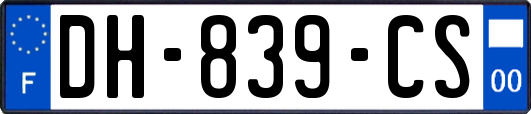 DH-839-CS