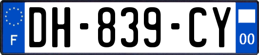 DH-839-CY