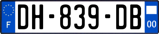 DH-839-DB