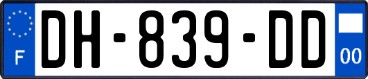 DH-839-DD